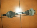 DEMI-AXE DROITE AUDI Q7 7L0 3.0 DIESEL photo 1 - milautoparts-fr.ukrlive.com