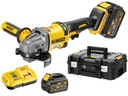 DEWALT DCG414T2 Угловая шлифовальная машина 125мм 54В