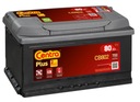 CENTRA PLUS АККУМУЛЯТОР CB802 80 Ач