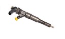 NOZZLE NEW CONDITION BOSCH OPEL VIVARO 0445110414 4 PCS. SET ON ENGINE photo 1 - milautoparts-fr.ukrlive.com