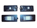 ILLUMINATION PLATES LAMPS LED BMW 3 E90 E91 E92 photo 1 - milautoparts-fr.ukrlive.com