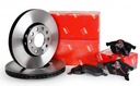 DISCS PADS TRW FRONT - VW AMAROK photo 1 - milautoparts-fr.ukrlive.com