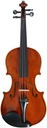 Скрипка 4/4 М-мелодии №250, производство из дерева
