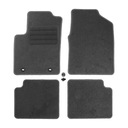 Ford Ka II 2008-2016 DYWANIKI GRAFIT CARMAT