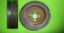 ROUE POULIE D'ARBRE SEAT IBIZA 3 6L 1.4 TDI 02-05 photo 1 - milautoparts-fr.ukrlive.com