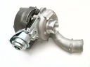 ТУРБИНА Laguna SCENIC 1.9 120 л.с. 708639 F9Q БЕСПЛАТНО