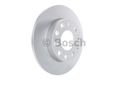 DISQUES SABOTS DE FREIN BOSCH ARRIÈRE AUDI A4 B6 B7 245MM photo 2 - milautoparts-fr.ukrlive.com