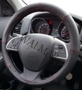 RENAULT MEGANE COVER ON STEERING WHEEL LEATHER photo 6 - milautoparts-fr.ukrlive.com