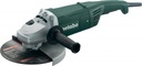 Metabo Wx 2000 Угловая шлифовальная машина 2000 W Угол