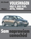 VW Touran Golf V plus руководство по ремонту и ремонту