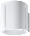Sollux Nástenné svietidlo INEZ G9 - biela Ďalšie informácie vrátane žiaroviek