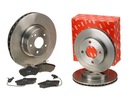 DISQUES SABOTS DE FREIN AVANT MERCEDES VITO W639 VIANO 2003- photo 1 - milautoparts-fr.ukrlive.com