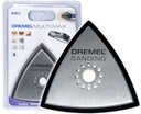 Шлифовальный диск ММ 11 DREMEL Multi-Max 20 8300