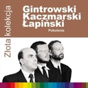 ГИНТРОВСКИЙ КАЧМАРСКИЙ ЛАПИНСКИЙ CD ЗОЛОТАЯ КОЛЛЕКЦИЯ