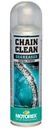 MOTOREX CHAIN ​​CLEAN DEGREASER 500мл - Препарат для очистки цепи