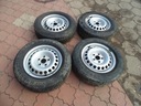 Felgi 16 VW transporter T6.1 6,5Jx16 et51