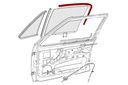 GASKET GUIDE GLASS VW GOLF 1/CADDY1/JETTA photo 1 - milautoparts-fr.ukrlive.com