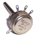 ПОТЕНЦИОМЕТР TELPOD SP-1.2_470кА 2W ось 60мм