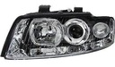 LAMP LAMP FRONT LE TYC H7+H7 AUDI A4 01-04 photo 5 - milautoparts-fr.ukrlive.com