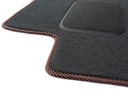 TAPIS DE VELOURS AUDI A6 C7 / A7 SPORTBA photo 5 - milautoparts-fr.ukrlive.com