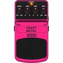 Behringer HM300 - HEAVY METAL EFEKT GITAROWY