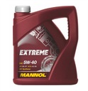 MANNOL Extreme 5W40 5L 7915 ESTER A3/B4 моторное масло