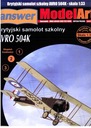 MA 9/2005 Školské lietadlo AVRO 504K 1:33