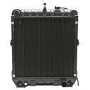 RADIATOR WATER CASE 1055 1056 3399812R1 3399812R2 photo 1 - milautoparts-fr.ukrlive.com