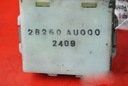 CONTROL UNIT 28260AU000 NISSAN PRIMERA P12 2.2 DDTI photo 2 - milautoparts-fr.ukrlive.com