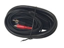 ЕВРО-ЕВРО SCART кабель 1,5 м. + 2 разъема RCA Cinch 5 м.
