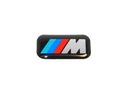 НАКЛЕЙКА M BADGE НА ДИСКИ BMW ОРИГИНАЛ