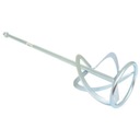 Нить M14 140 мм мешалка для краски для раствора