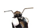VOLANT MOTO. SR 22 MM ACIER CHROME TRW MCL112SCphoto 12