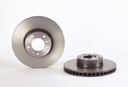 BREMBO DISQUE AVANT - BMW 5 E39 324MM photo 2 - milautoparts-fr.ukrlive.com