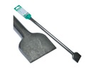 Dłuto przecinak szeroki 50x400 mm SDS-MAX Hitachi