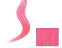 'pink - 30cm 8 ks sada prírodných vlasov Značka LH