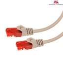 SIEŤOVÝ KÁBEL LAN PRO. ETHERNET RJ45 UTP CAT6 1M Výrobca Maclean