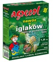 Hnojivo pre ihličnany proti hnednutiu ihiel 1,2 kg Hmotnosť 1.2 kg