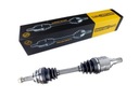 DEMI-AXE GAUCHE TOYOTA AVENSIS VERSO 2,0 VVTI 2001-2009 photo 1 - milautoparts-fr.ukrlive.com