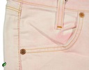 LEE nohavice LOW waist straight jeans LYNN W25 L33 Stredová část (výška v páse) nízka