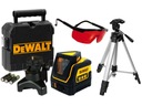 Лазерный лазер DeWALT DW0811 с ​​перекрестным обзором на 360+ ОЧКИ+ ШТАТИВ