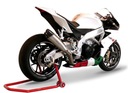 Tlmič výfuku HP CORSE APRILIA RSV4 09/14 Hmotnosť (s balením) 5 kg