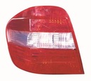 LAMP REAR LEFT MERCEDES M W164 06-08 photo 1 - milautoparts-fr.ukrlive.com