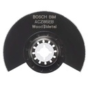 Пильное полотно BOSCH для PMF GOP ACZ85EB ACZ 85 EB