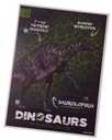 Kartičky do zakladača Derform DINOSAURY Kód výrobcu 5901130048533