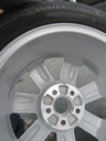 WHEEL SPARE ALUMINIUM VW POLO 6R0 NEW CONDITION TIRE R15 photo 2 - milautoparts-fr.ukrlive.com