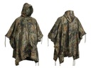 Poncho pláštenka Mil-Tec US - RipStop - Flecktarn - 10630021 Značka Mil-Tec