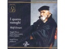 Эрманн Вольф - Феррари - I Quatro Rusteghi 2cd