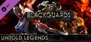 BLACKGUARDS UNTOLD LEGENDS DLC STEAM КЛЮЧ КОДА