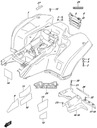 RÉGIME PIGNON DE POMPE HUILES YAMAHA YFM 700 660 RAPTOR photo 4 - milautoparts-fr.ukrlive.com